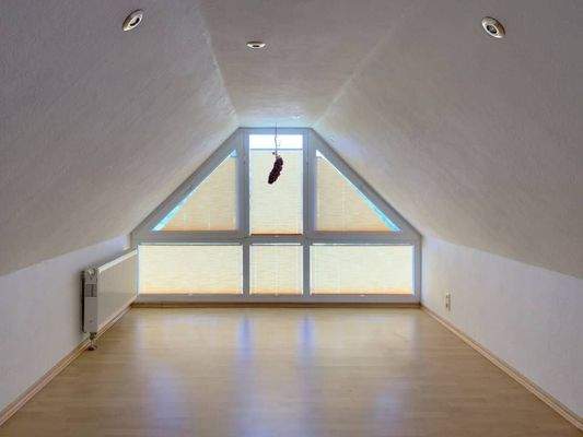 ist das Dachgeschoss