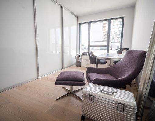 Alternative: Gästezimmer