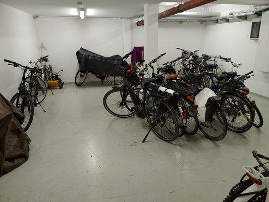 Fahrradkeller