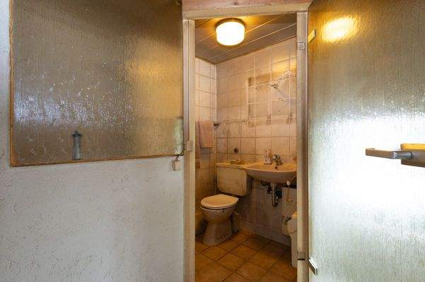 Duschbad Obergeschoss