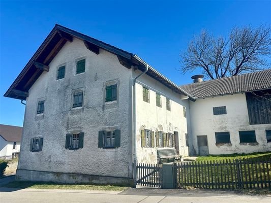Ansicht Süd-Westen