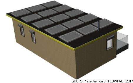 Ansicht schräg hinten Version 3 mit Solar