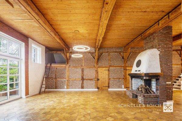 Gemeinsame Abende am Kamin