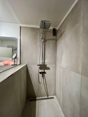 Dusche