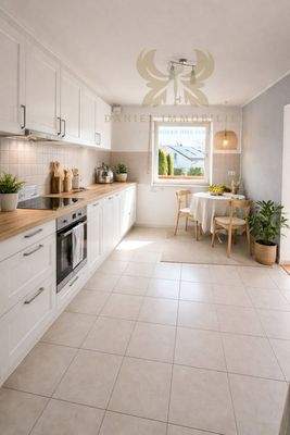 Einrichtungsidee - Küche