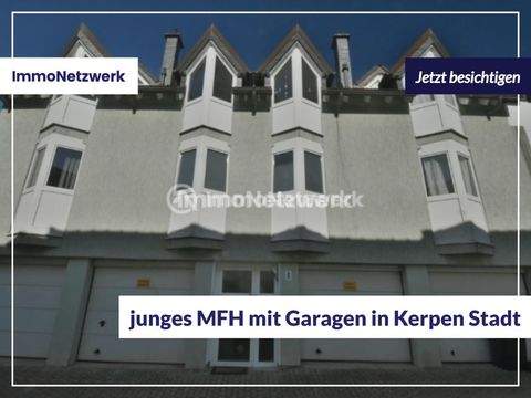 Kerpen Renditeobjekte, Mehrfamilienhäuser, Geschäftshäuser, Kapitalanlage