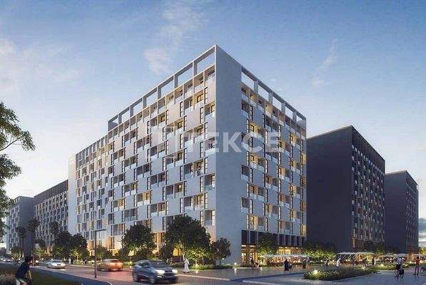 New Spacious Apartments in Sharjah Al Mamsha Raseel