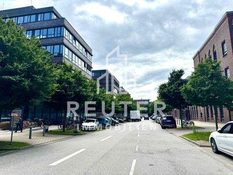 Hamburg Büros, Büroräume, Büroflächen 