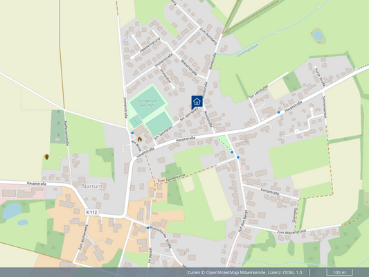 Bild aus Kartenansicht