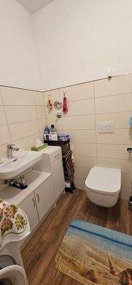 Modern Bathroom Interior