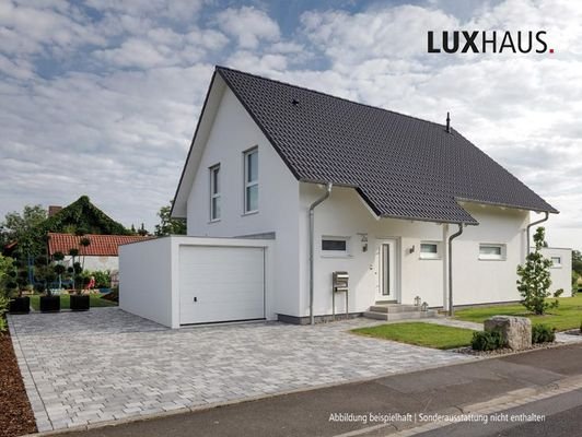 LUXHAUS projektiert