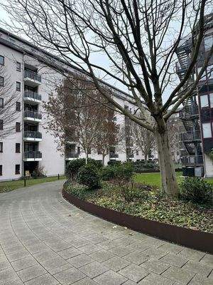 Garten (nicht öffentlich)