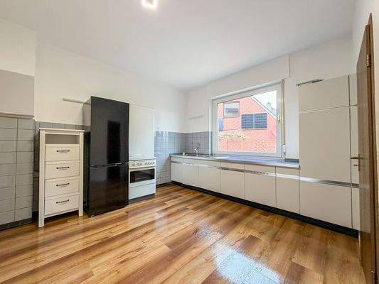Küche Erdgeschoss
