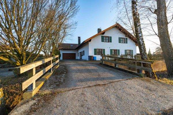 EFH Gundhöring Außenansicht II