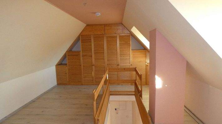 leerstehende Wohnung