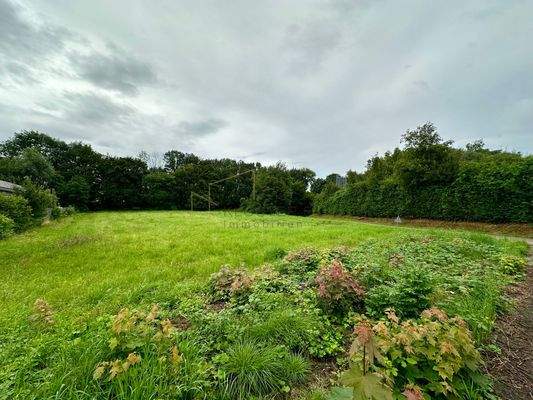 Erschlossenes Grundstück