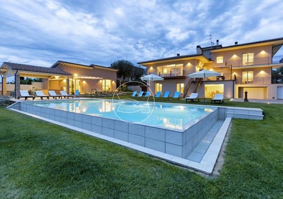 Märchenhafte Villa | Foiano della Chiana
