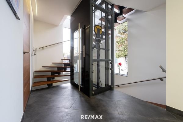 Lift für Barrierefreiheit