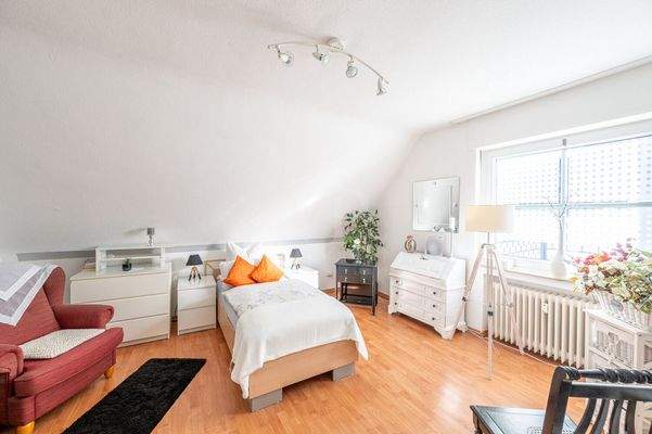 Wohnung 2 DG Gästezimmer