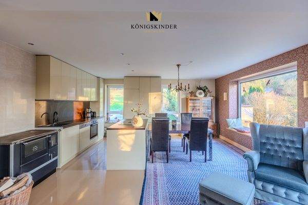 Lebensmittelpunkt...