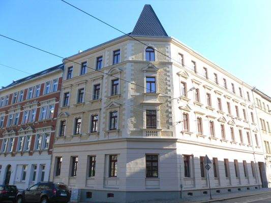 sanierte Gründerzeit