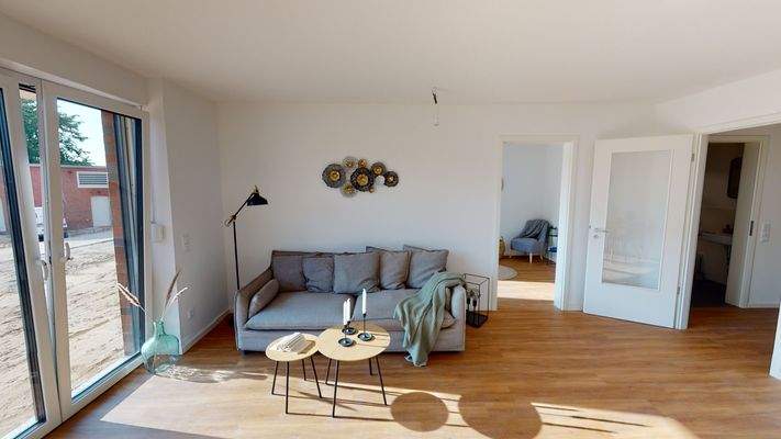 Wohnbereich (Beispiel)