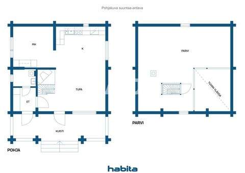 Rovaniemi Häuser, Rovaniemi Haus kaufen