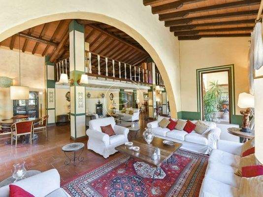 Fürstliches Luxus Objekt | Firenze