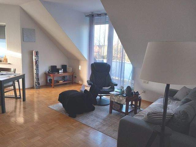 Lingen-Laxten 2 ZKB mit Balkon zum 01.05.2026 zu vermieten. - Foto 1