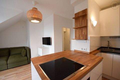 Köln Wohnen auf Zeit, möbliertes Wohnen