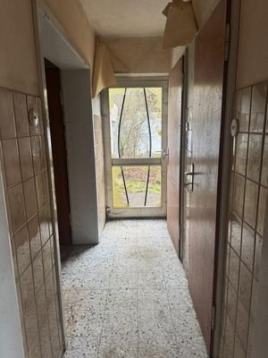 1. Wohnhaus - EG
