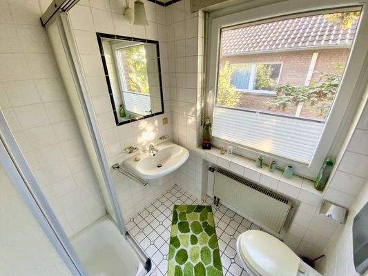 Duschbad Obergeschoss