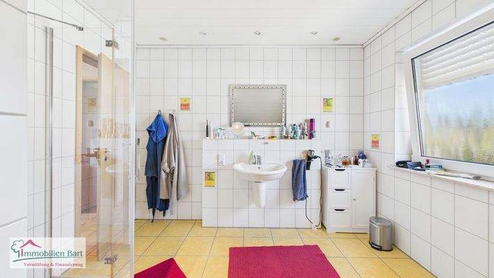 Badezimmer DG