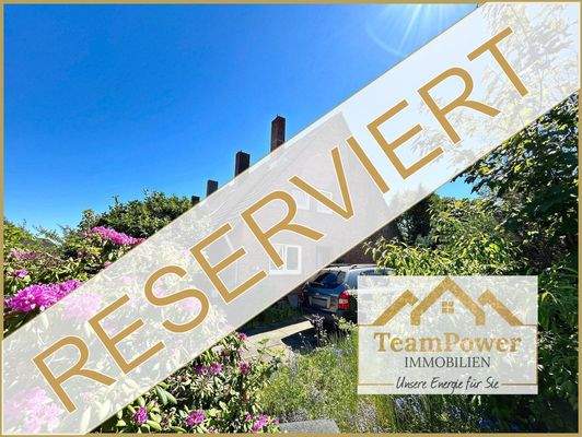 RESERVIERT!!