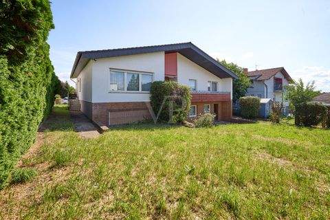 Ober-Ramstadt Häuser, Ober-Ramstadt Haus kaufen