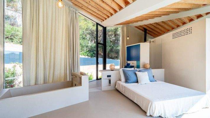 Paguera Mallorca Villa zu verkaufen Schlafzimmer BHHS-BAL-0965