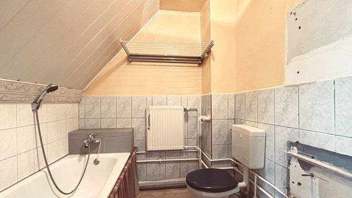 Badezimmer Obergeschoss