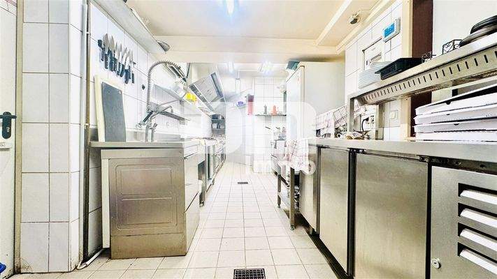 EG Gastro Küche vollausgestattet