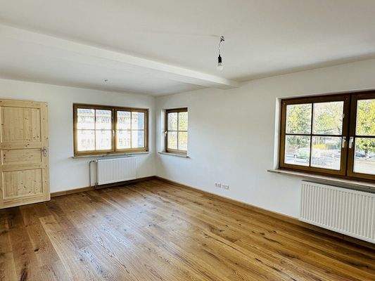 Impressionen Wohnung I im Obergeschoss