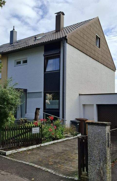 Augsburg Häuser, Augsburg Haus kaufen