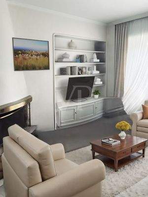 Kaminzimmer (Home Staging)