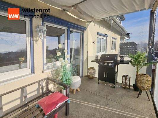 Hier scheint die Sonne