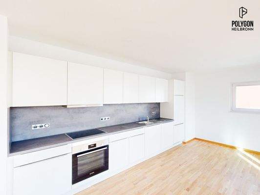 Moderne Einbauküche