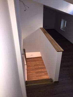 Innenausbau Hinterhaus