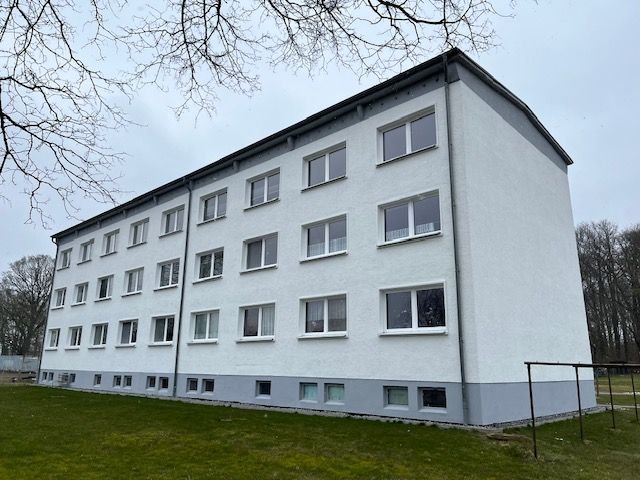 18195 Gnewitz - 4-Zimmereigentumswohnung unweit von Sanitz zu verkaufen
