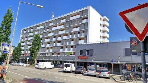 Rosenheim Ladenlokale, Ladenflächen 