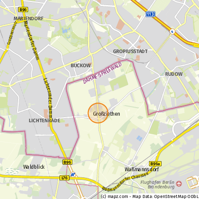 Schönefeld Grundstücke, Schönefeld Grundstück kaufen