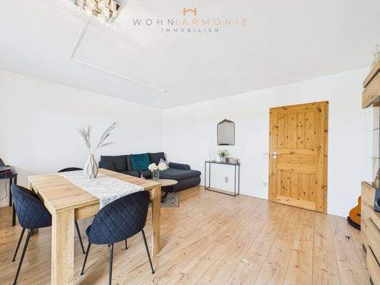 Wohnzimmer Ansicht 2