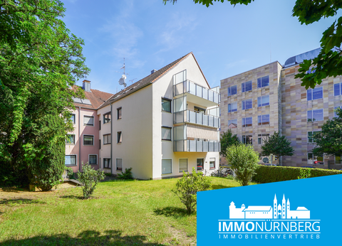 Nürnberg Wohnungen, Nürnberg Wohnung kaufen