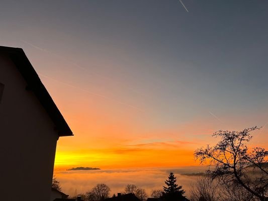 Ausblick bei Nacht